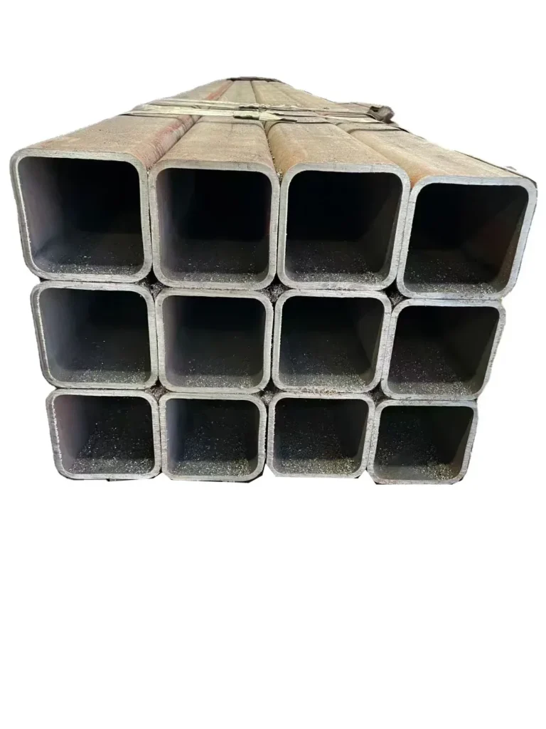 Q235 Square Steel Tube ASTM Hot Rolled for Boiler Drill Pipe Supplier