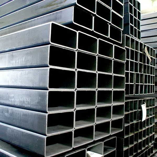 Q235 SS400 ERW Square Rectangular Steel Tube 1.5-30mm Wall Thickness Manufacturer - Image 5
