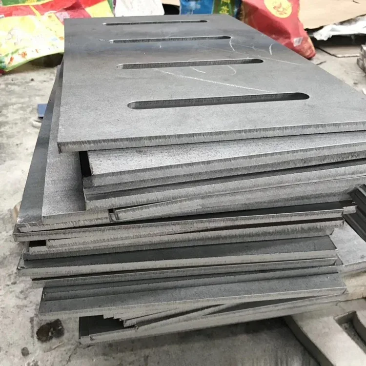 Q235 Steel Plate Laser Cutting & Sheet Metal Processing Service Supplier