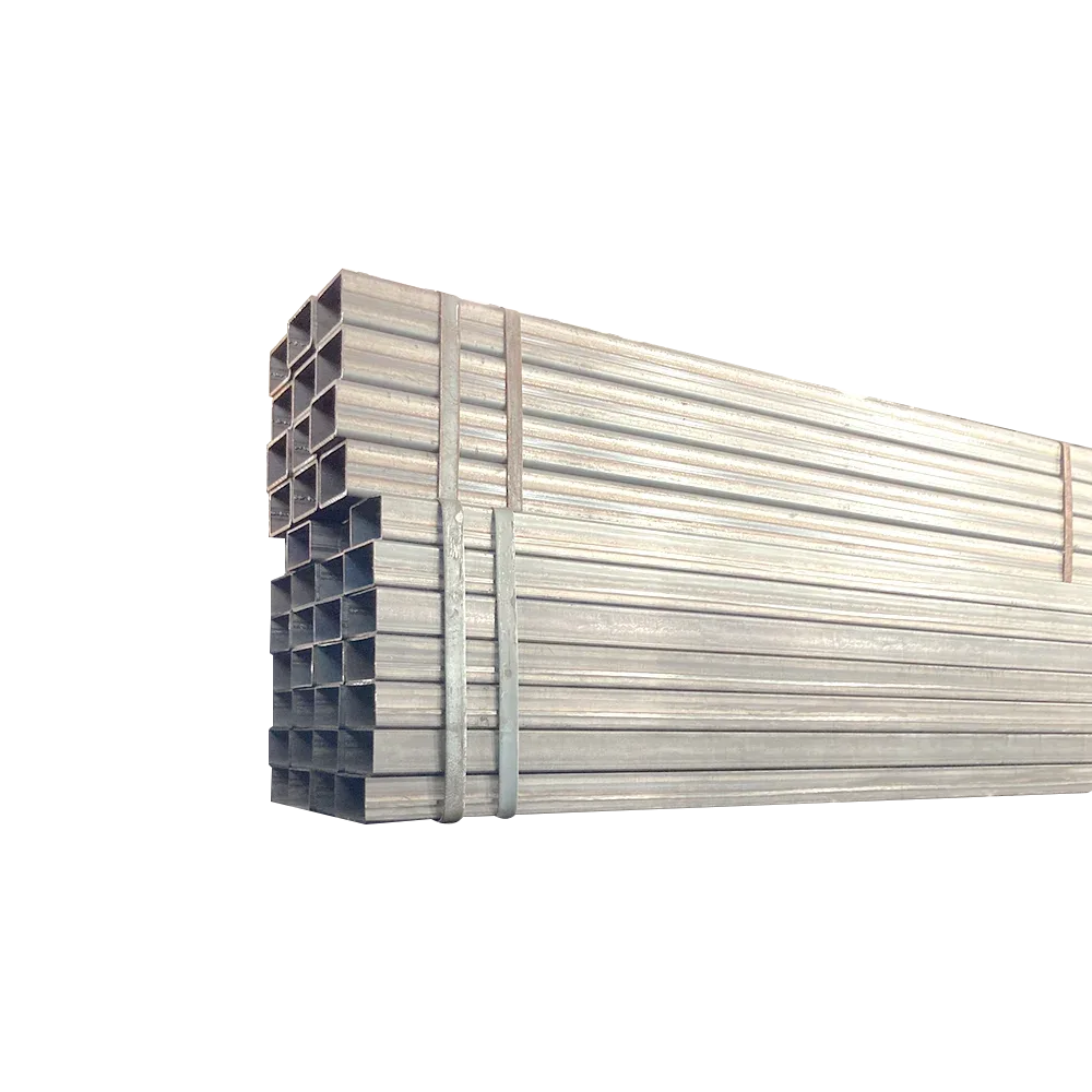 Q235 Welded Square Steel Tube 100-500mm ASTM Factory Direct Supplier - Image 2