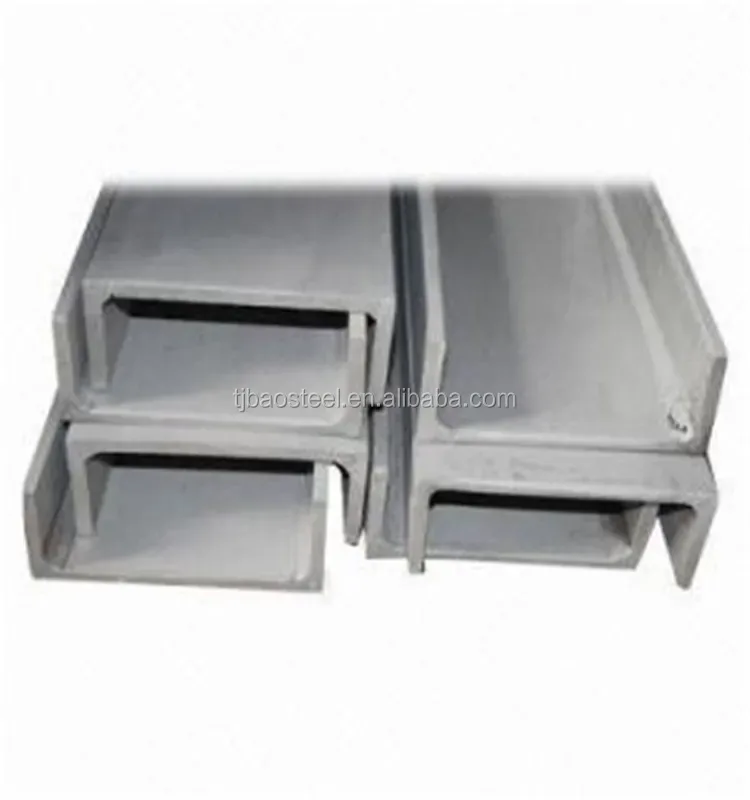 Q235B C Channel Steel Hot Rolled Galvanized Factory Direct Supplier - Image 3