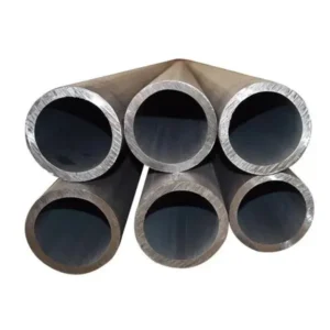 Q235B ERW Welded Round Steel Pipe OD 10-3048mm Factory Direct Supplier