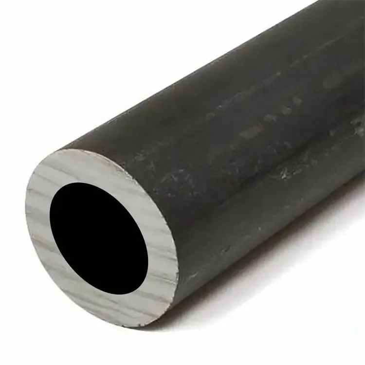 Q235B ERW Welded Round Steel Pipe OD 10-3048mm Manufacturer - Image 5