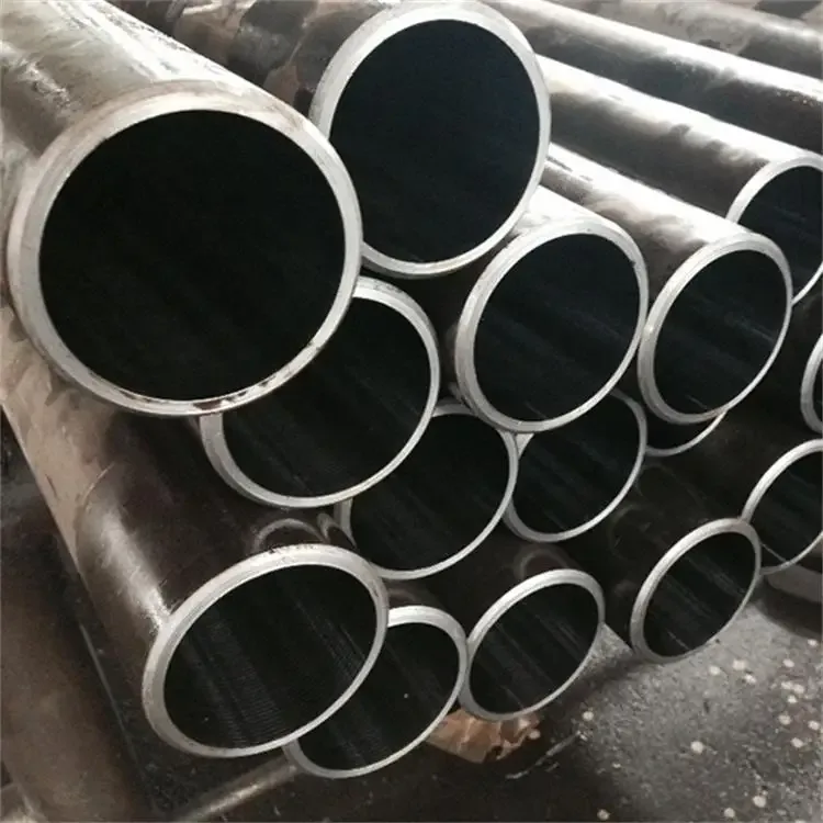 Q235B ERW Welded Round Steel Pipe OD 10-3048mm Manufacturer - Image 6
