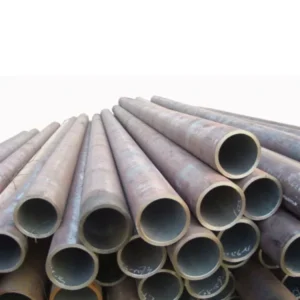 Q235B ERW Welded Round Steel Pipe OD 10-3048mm Manufacturer