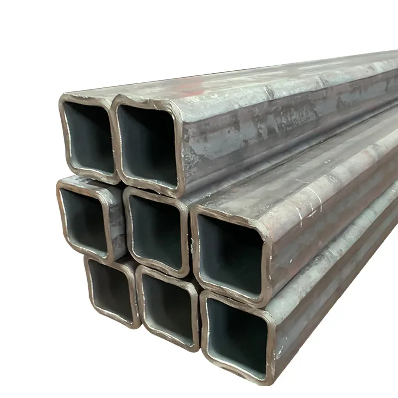 Q235B ERW Welded Square Rectangular Hollow Tube 20x20-100x150mm Factory Supplier - Image 4