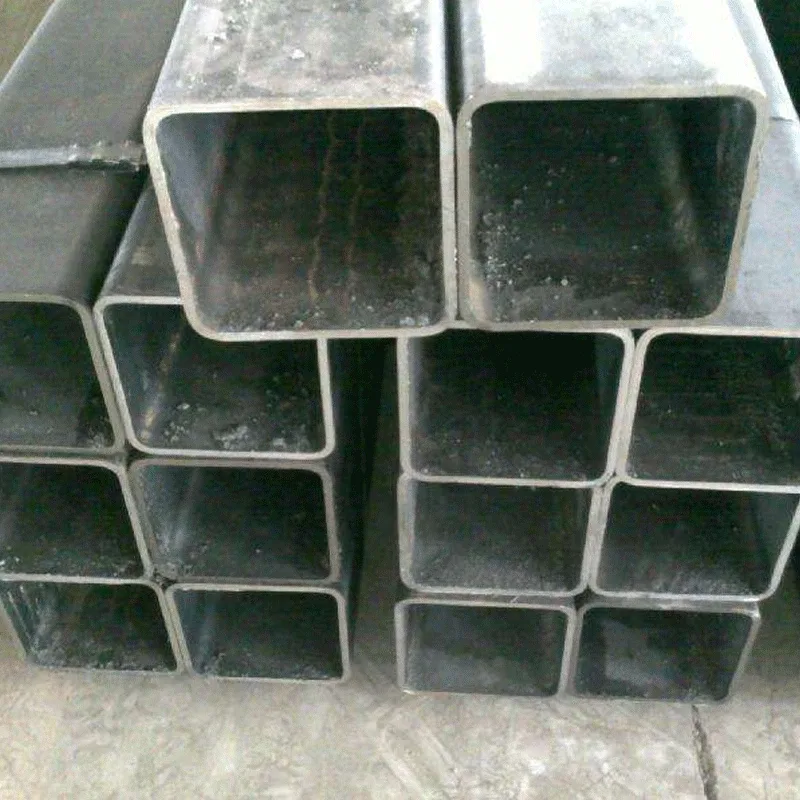 Q235B ERW Welded Square Rectangular Hollow Tube 20x20-100x150mm Factory Supplier - Image 6