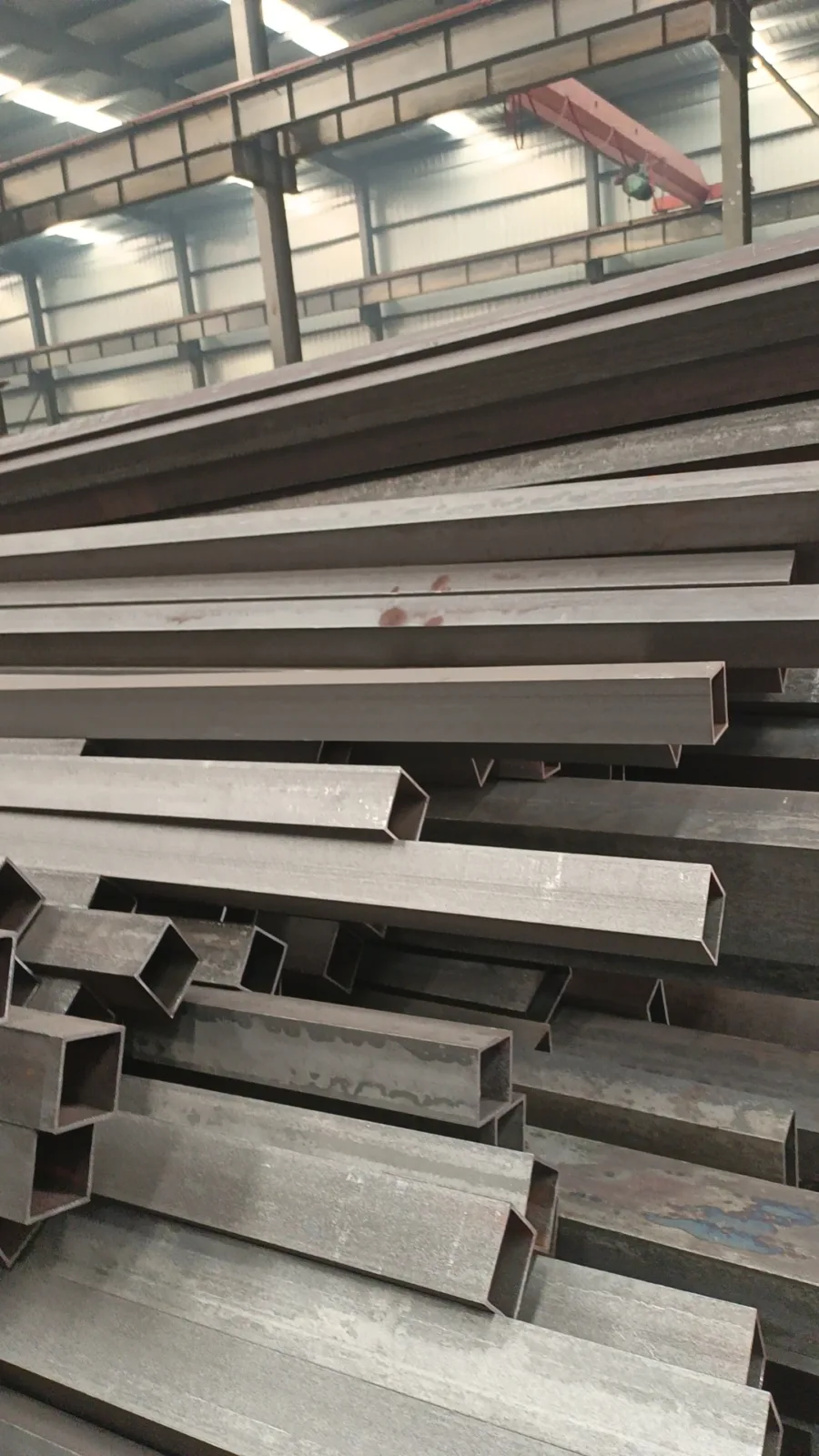 Q235B Galvanized Square Steel Tube 20-500mm Factory Direct Supplier - Image 3