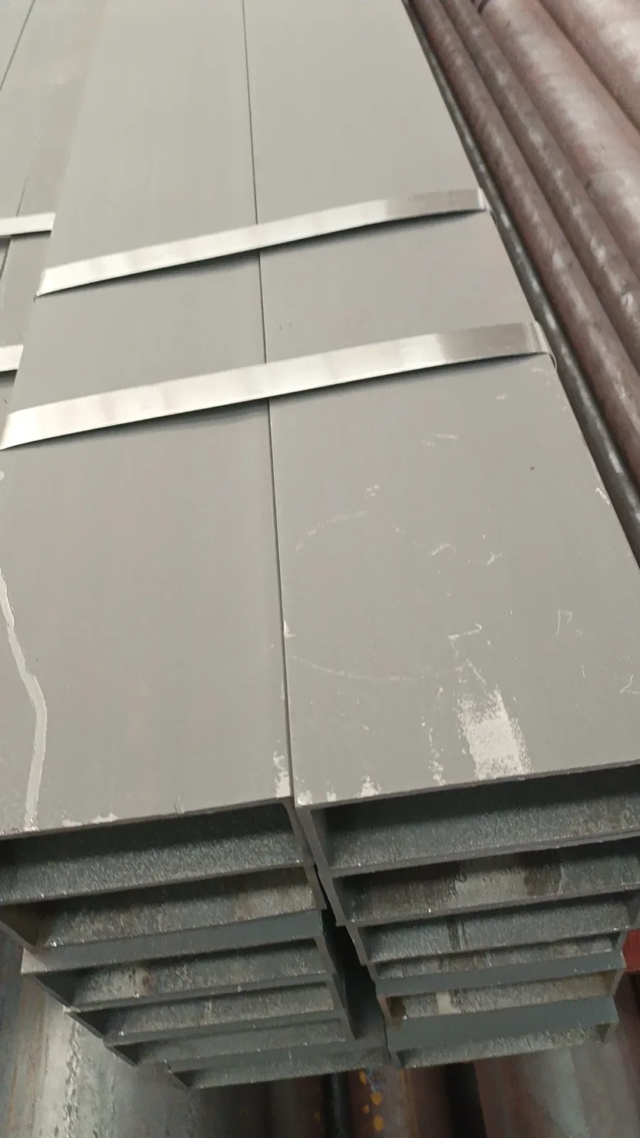 Q235B Galvanized Square Steel Tube 20-500mm Factory Direct Supplier - Image 5