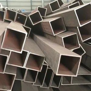 Q235B Galvanized Square Steel Tube 20-500mm Factory Direct Supplier