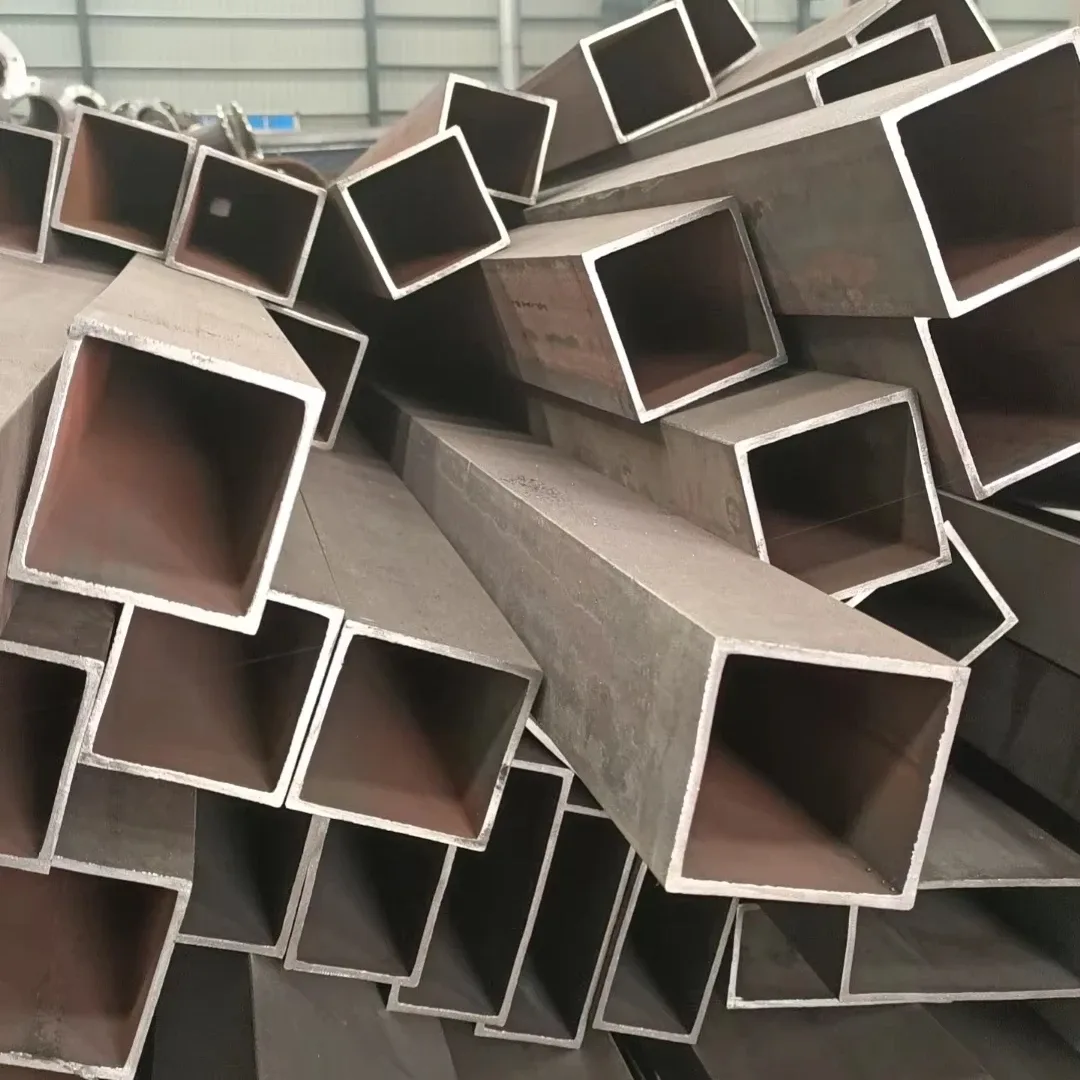 Q235B Galvanized Square Steel Tube 20-500mm Factory Direct Supplier