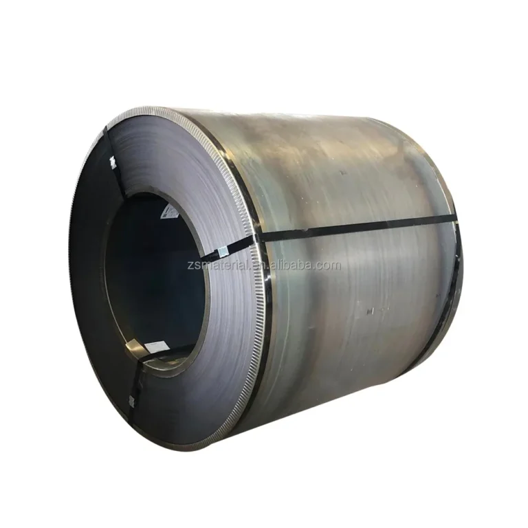 Q235B Hot Rolled Steel Coil 0.75-200mm CE Certified Manufacturer