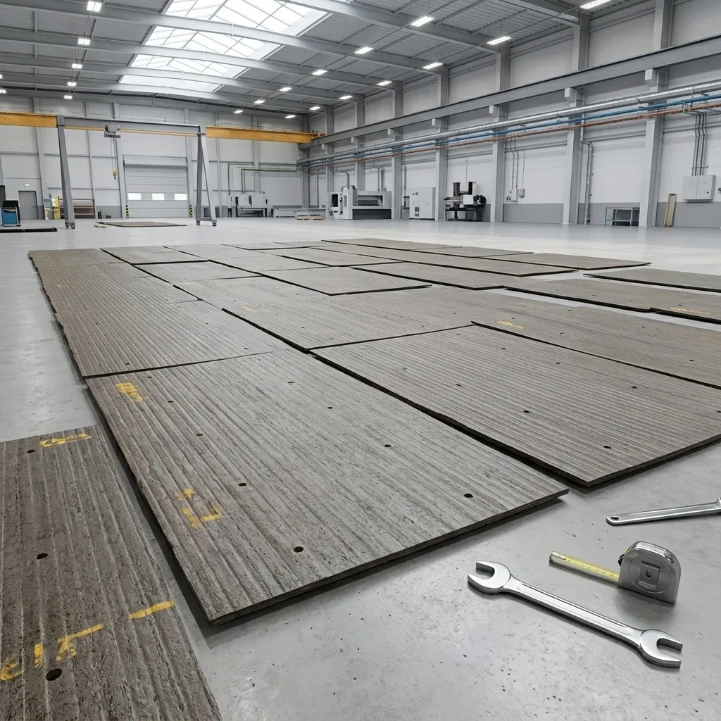 Q235B Hot Rolled Steel Plate Supplier | Cutting & Welding