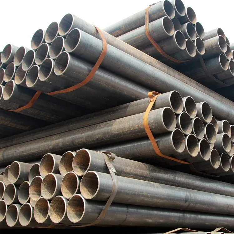 Q235B JCOE LSAW Steel Pipe OD 219-3000mm API 5L EN 10217 Manufacturer - Image 3