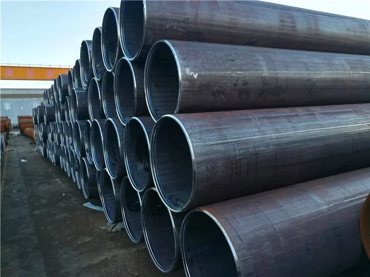 Q235B JCOE LSAW Steel Pipe OD 219-3000mm API 5L EN 10217 Manufacturer - Image 6