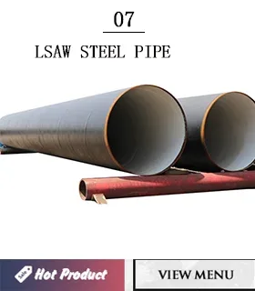 Q235B JCOE LSAW Steel Pipe OD 219-3000mm API 5L EN 10217 Manufacturer - Image 4