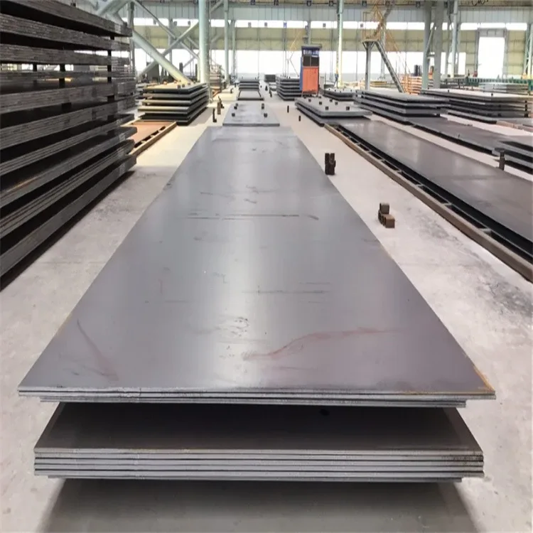 Q235B Q345B Carbon Steel Plate Custom Cutting Factory Direct - Image 4