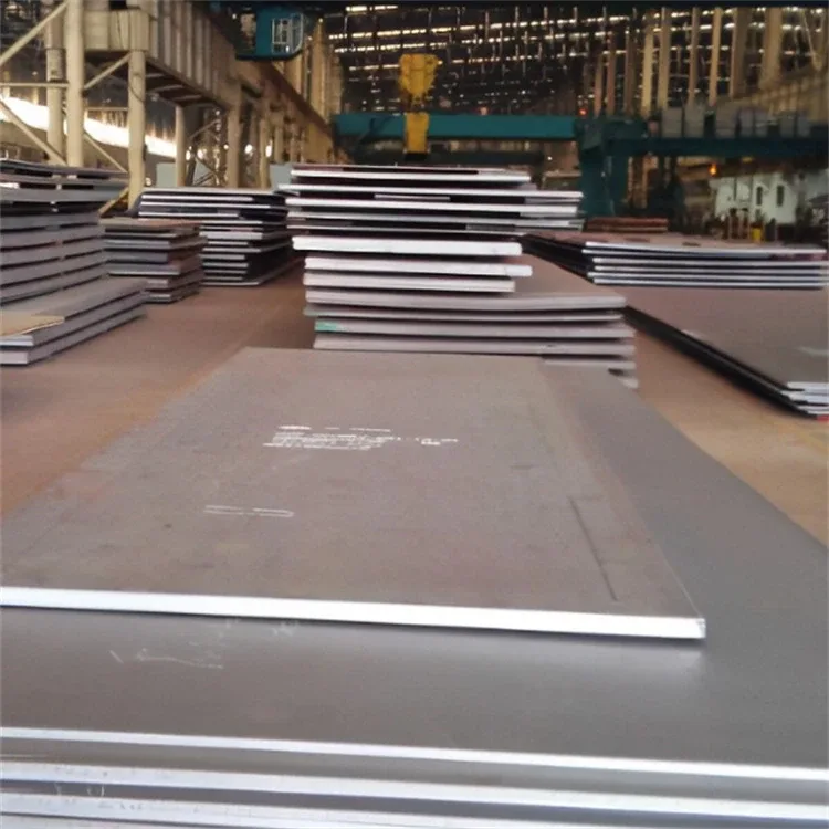 Q235B Q345B Carbon Steel Plate Custom Cutting Factory Direct - Image 6