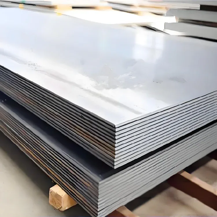 Q235B Q345B Carbon Steel Plate Custom Cutting Factory Direct - Image 3