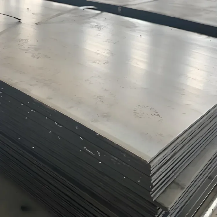 Q235B Q345B Carbon Steel Plate Custom Cutting Factory Direct - Image 2