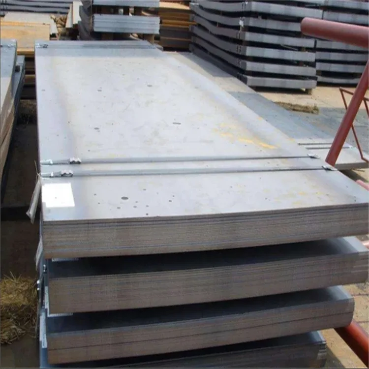 Q235B Q345B Carbon Steel Plate Custom Cutting Factory Direct - Image 5