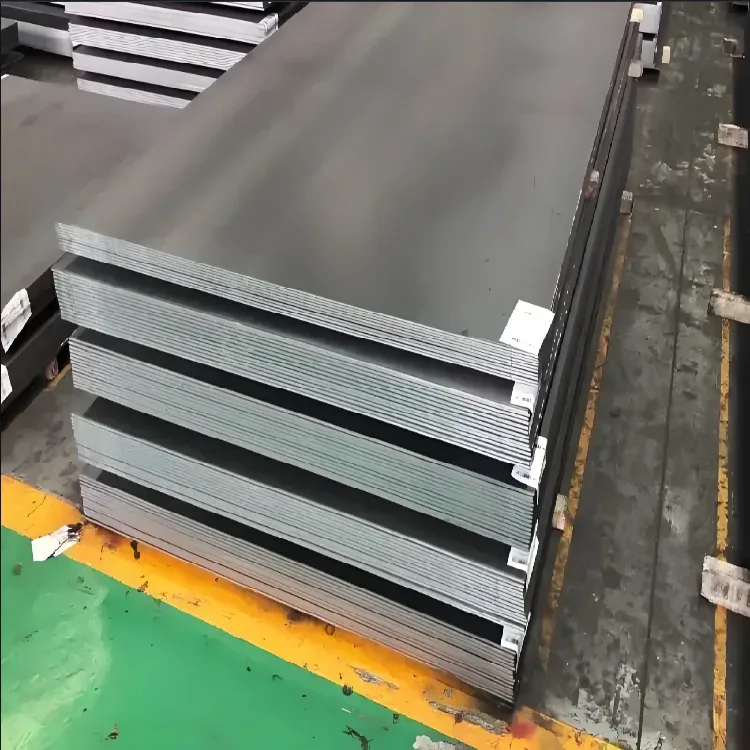 Q235B Q345B Carbon Steel Plate Custom Cutting Factory Direct