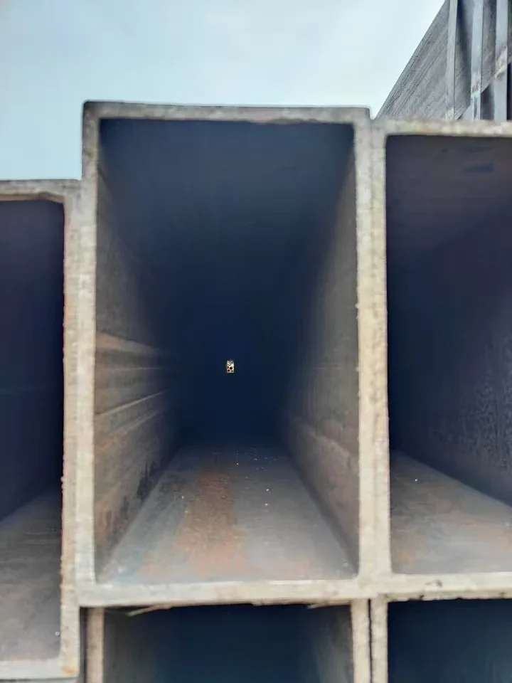 Q235B Q345B Carbon Steel Square Rectangular Tube 0.5-200mm Wall Thickness Factory Direct Supplier - Image 6