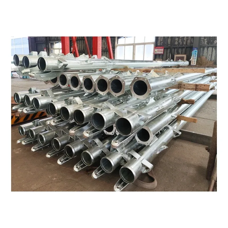 Q235B Q345B Custom Steel Fabrication Structural Beam Supplier Factory Direct - Image 3