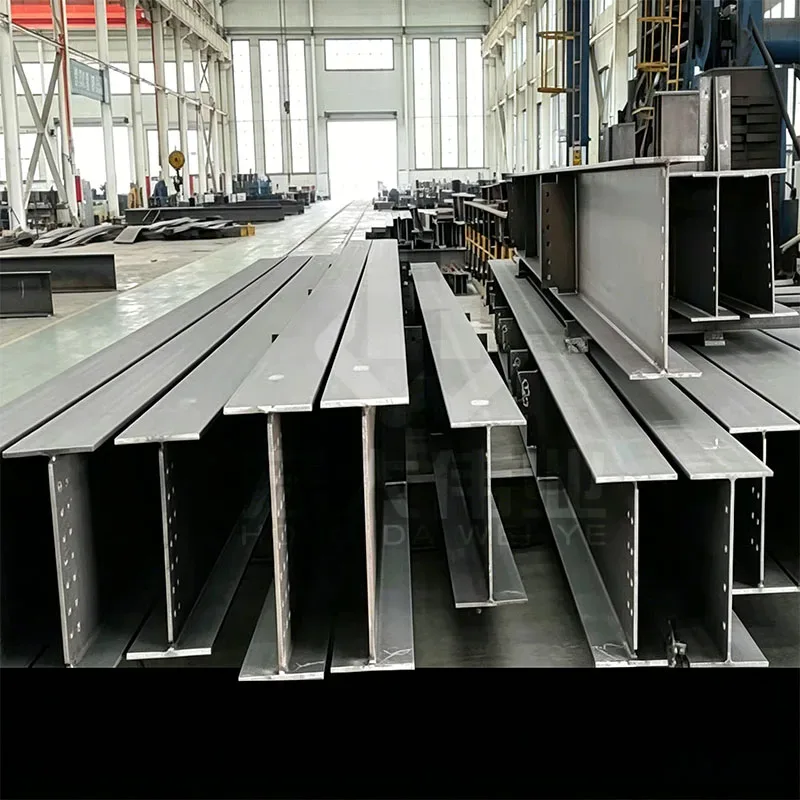 Q235B Q345B Fabricated Steel Structure CE Certified Custom Supplier - Image 3
