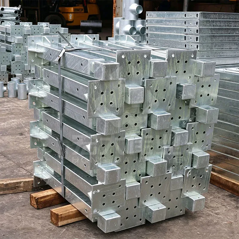Q235B Q345B Fabricated Steel Structure CE Certified Custom Supplier - Image 5