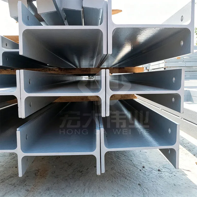 Q235B Q345B Fabricated Steel Structure CE Certified Custom Supplier - Image 6