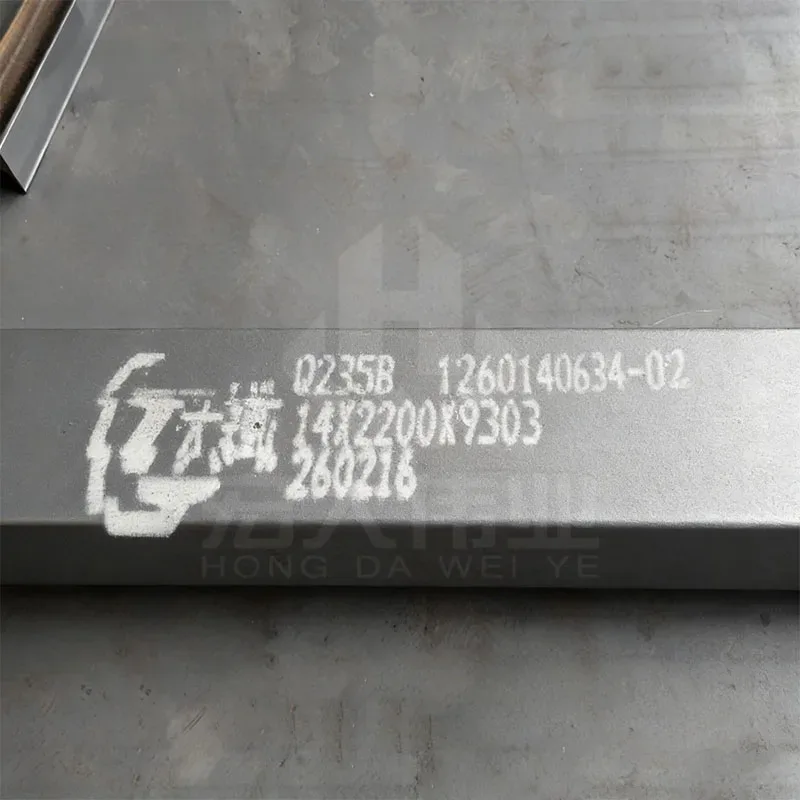 Q235B Q345B Fabricated Steel Structure Custom H-Beam Frame Supplier - Image 5