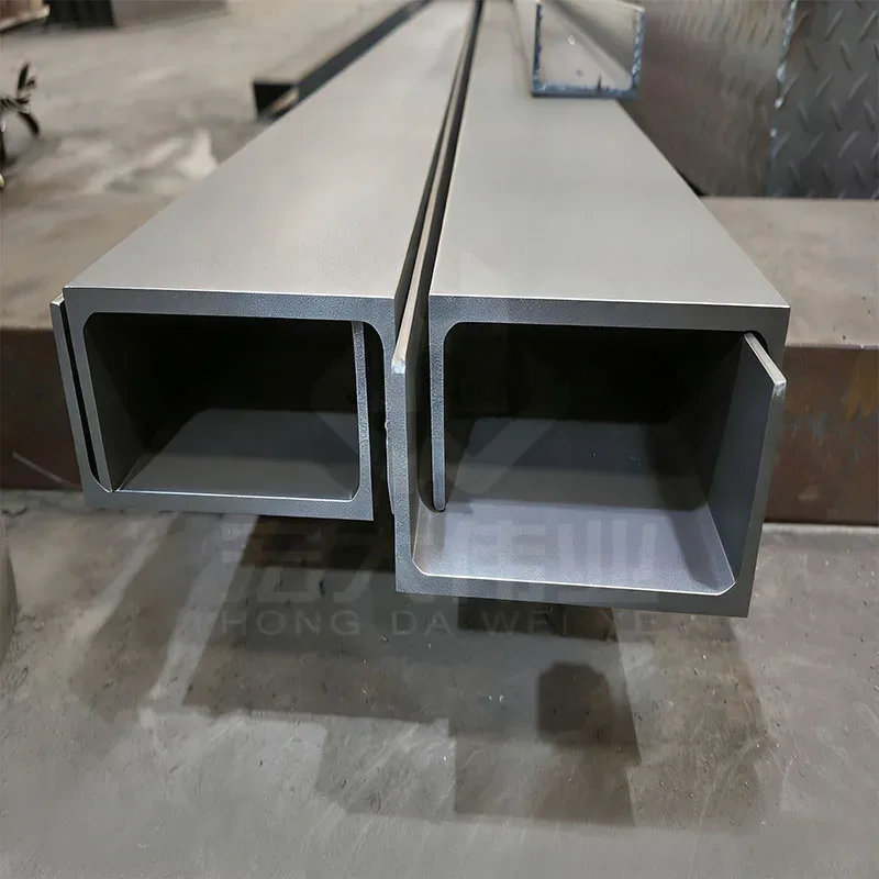 Q235B Q345B Fabricated Steel Structure Manufacturer for Warehouse Workshop CE Certified - Image 4