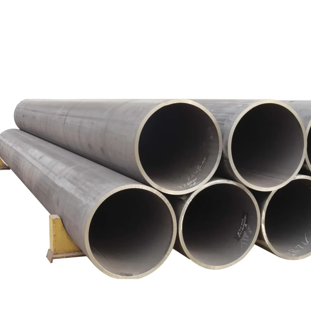 Q235B Q345B JCOE Welded Steel Pipe Pile OD 325-5500mm Supplier