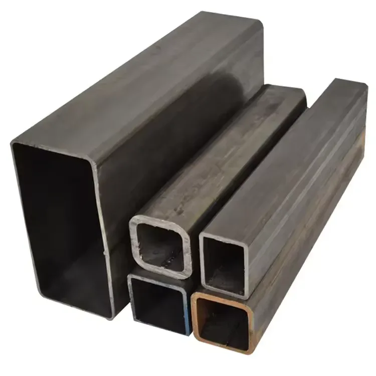 Q235B Q345B Seamless Carbon Steel Square Pipe 0.5-200mm Wall Thickness Manufacturer - Image 3