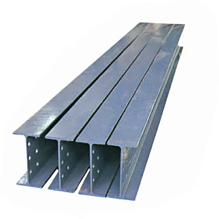 Q235B Q355B Hot Rolled H-Beam Steel 100x100-1000x300 Factory Direct Supplier - Image 5