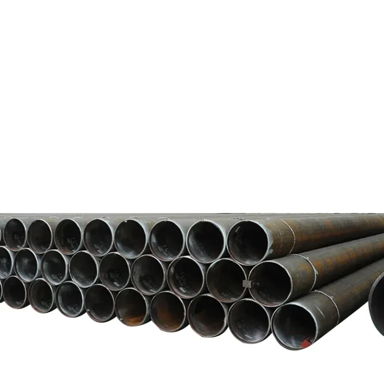 Q235B/Q355B Large Diameter LSAW Steel Pipe API 5L JCOE Supplier