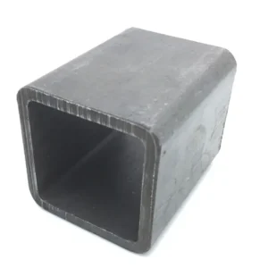 Q235B Q355B Seamless Square Steel Tube 15-500mm Custom Sizes Manufacturer