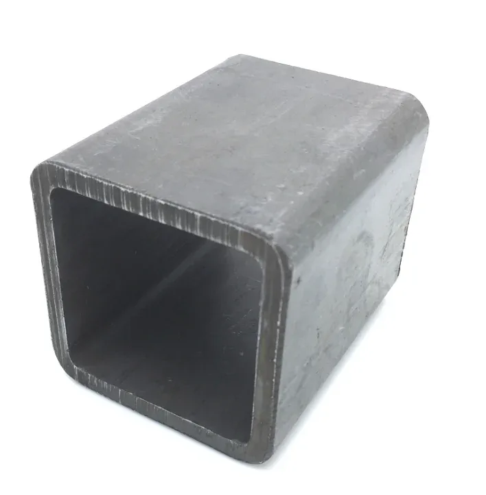 Q235B Q355B Seamless Square Steel Tube 15-500mm Custom Sizes Manufacturer