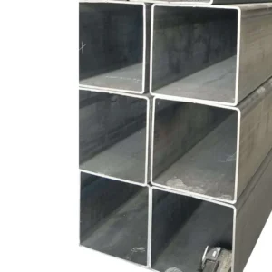 Q235B S355 Hot Dipped Galvanized Square Steel Tube 19-800mm Manufacturer