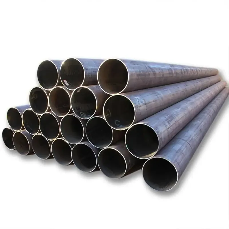Q235B Spiral Carbon Steel Pipe 219-2220mm OD SSAW Supplier - Image 3