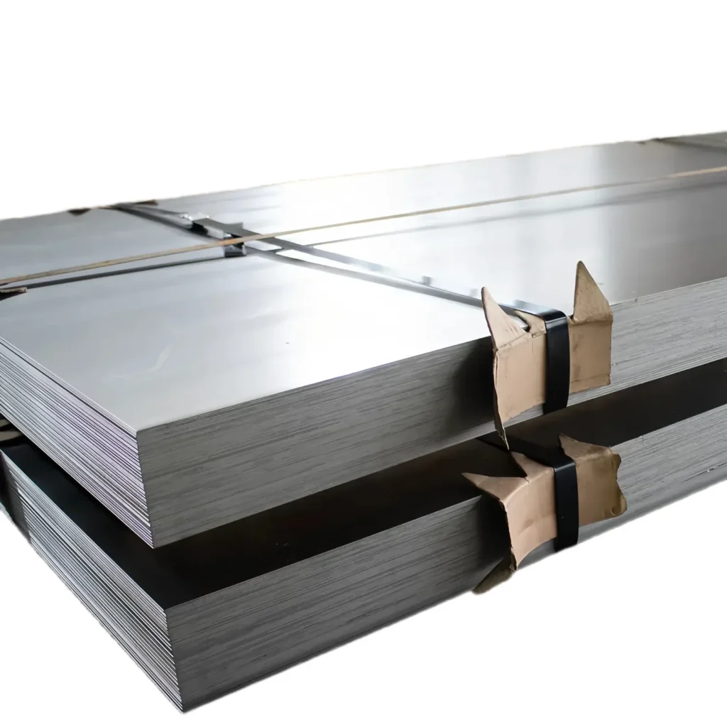 Q235B SS400 Cold Rolled Galvanized Steel Plate 1.4mm Factory Direct Supplier