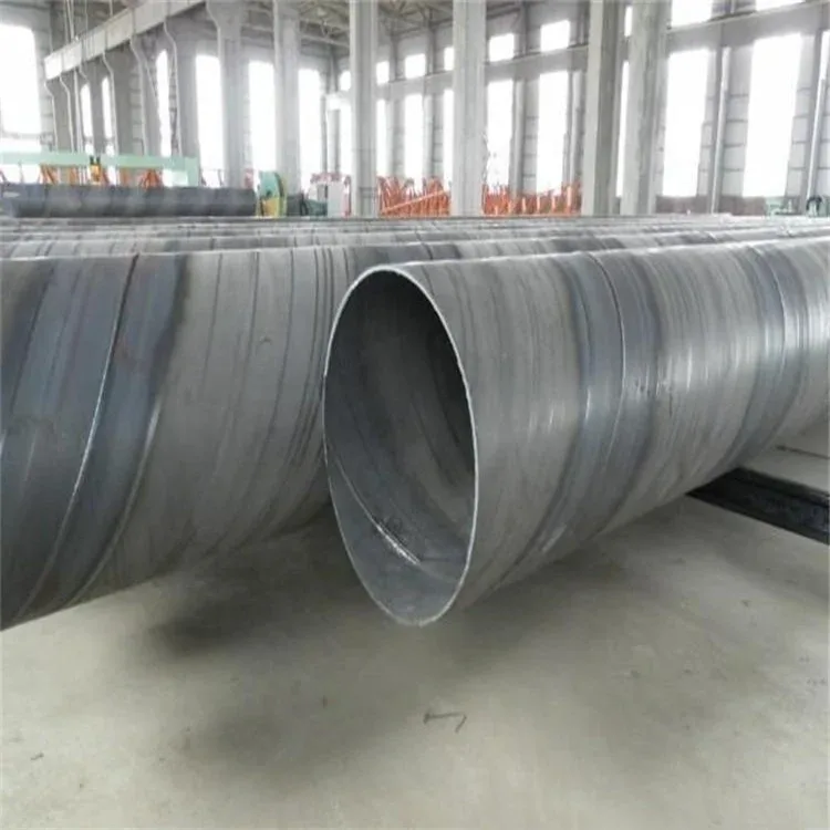Q235B SSAW Steel Pipe OD 219-3220mm 3PE Coated Supplier - Image 3
