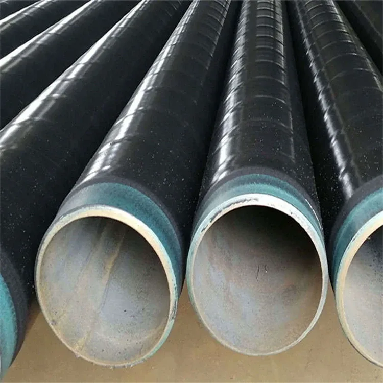 Q235B SSAW Steel Pipe OD 219-3220mm 3PE Coated Supplier - Image 6