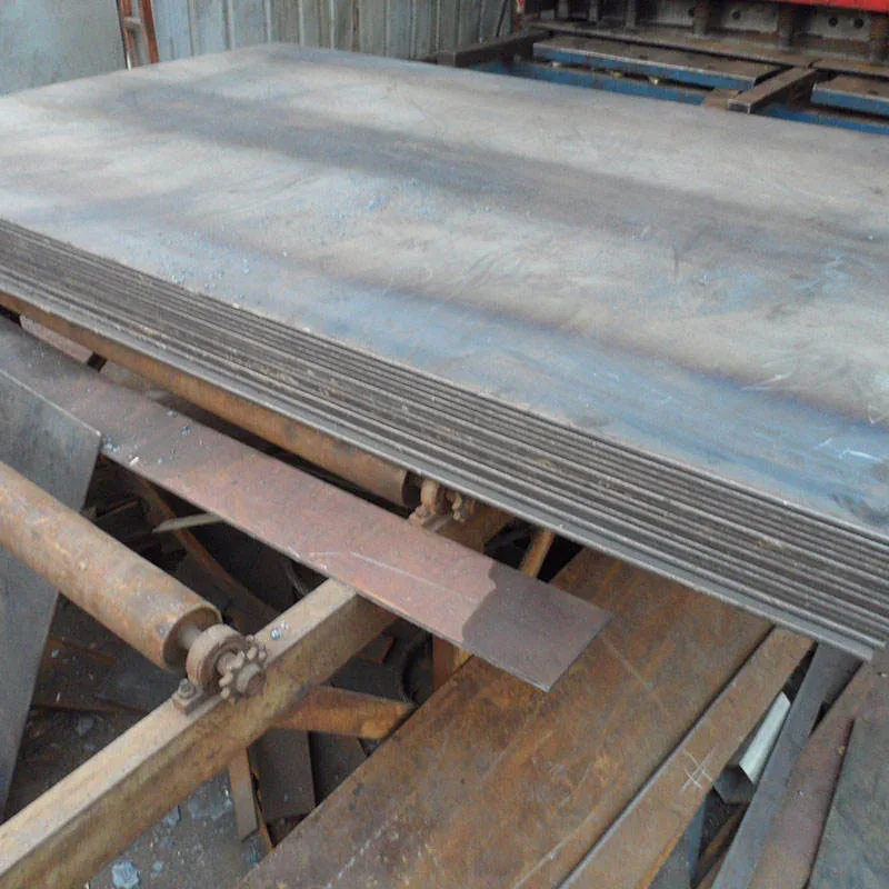 Q235B ST37 Hot Rolled Carbon Steel Plate 3-200mm Supplier - Image 6