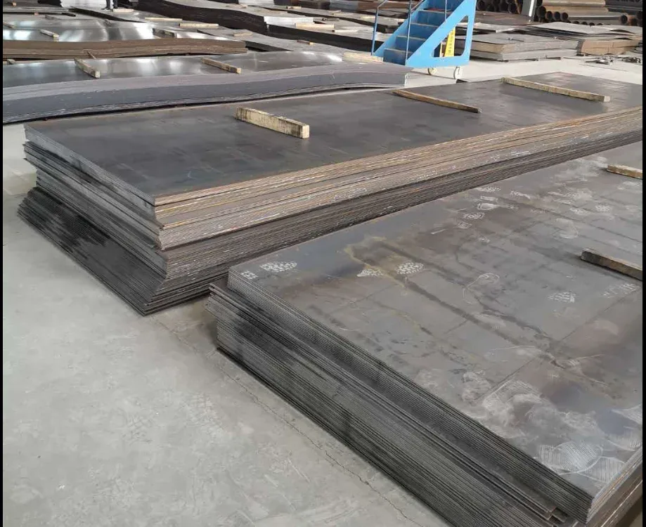 Q235B ST37 Hot Rolled Carbon Steel Plate 3-200mm Supplier - Image 2