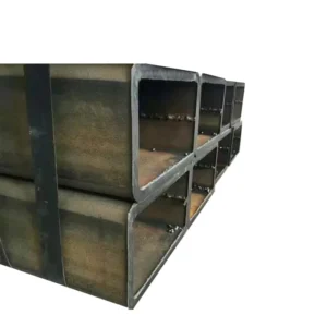 Q235B Welded Square Rectangular Steel Tube 15-700mm ASTM A500 Supplier