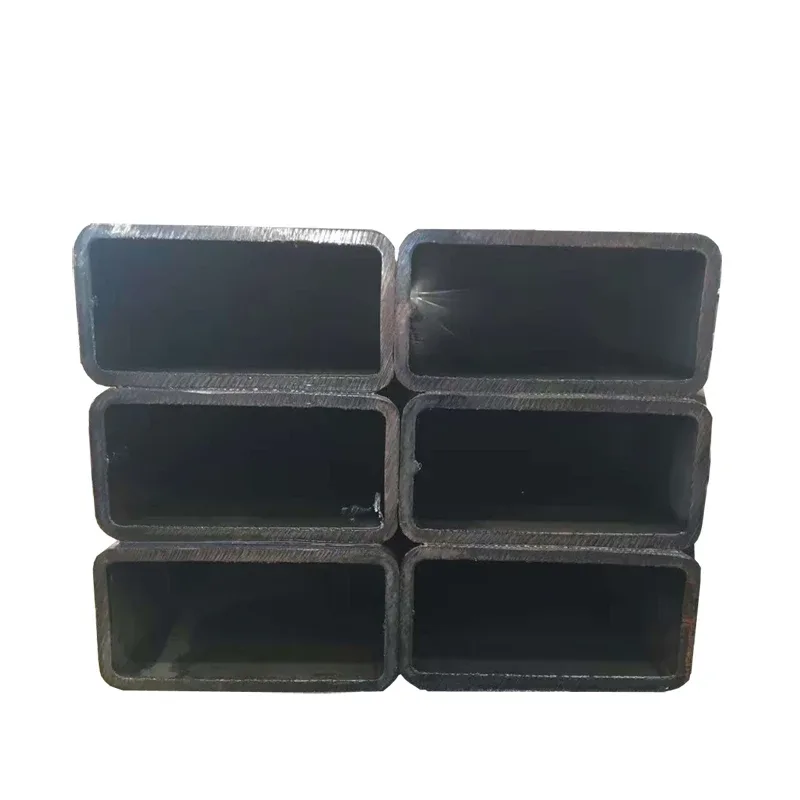 Q235B Welded Square Rectangular Steel Tube 15-700mm ASTM A500 Supplier - Image 4