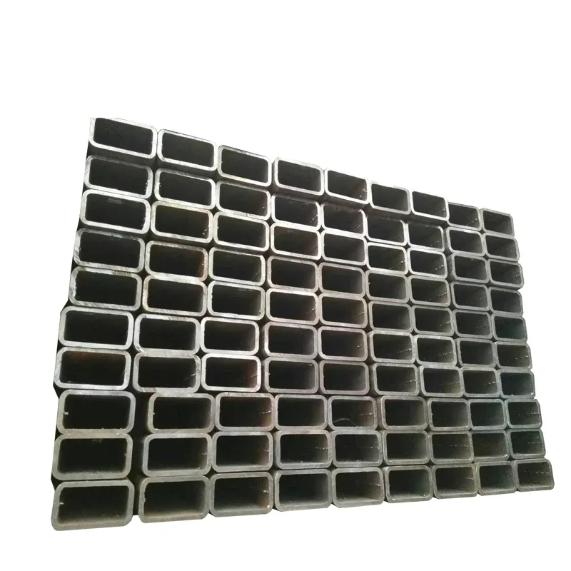 Q235B Welded Square Rectangular Steel Tube 15-700mm ASTM A500 Supplier - Image 3