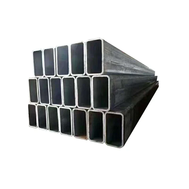 Q235B Welded Square Rectangular Steel Tube 15-700mm ASTM A500 Supplier - Image 2